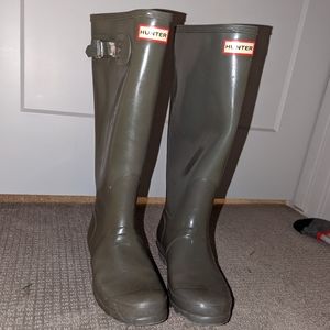 Hunter Women's Rain Boots